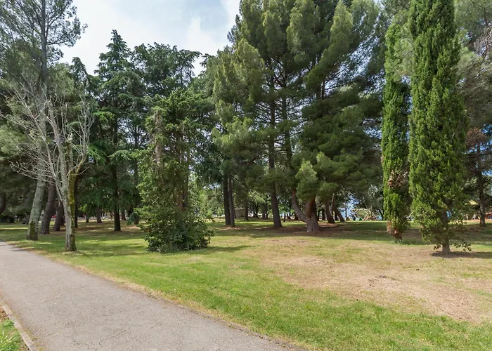 Pinia-marina شقة بوريتش