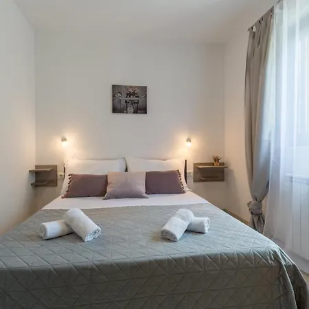 Pinia-marina Lägenhet Poreč