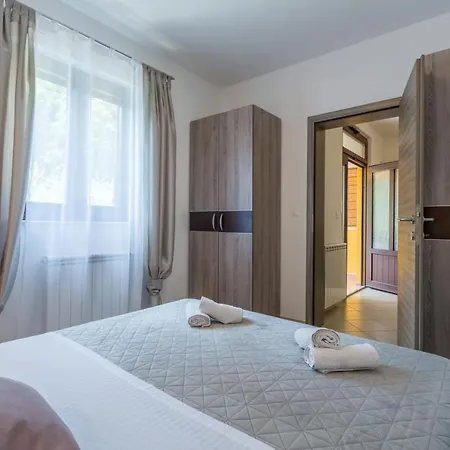 Lägenhet Pinia-marina Poreč
