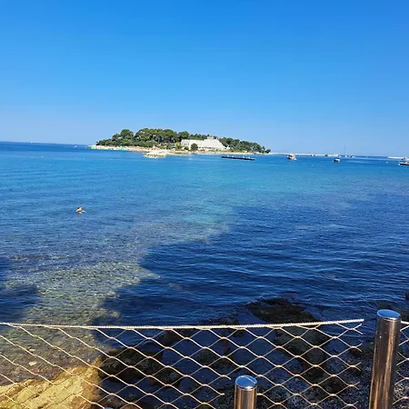 Pinia-marina Poreč