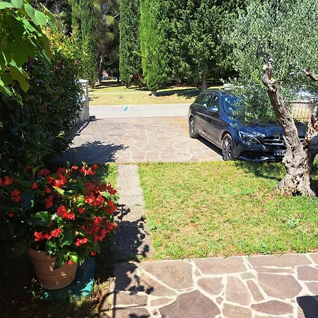 Pinia-marina Apartment Porec