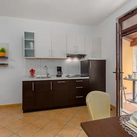 Apartman Pinia-marina Poreč