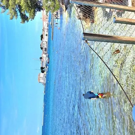 Pinia-marina Apartman Poreč