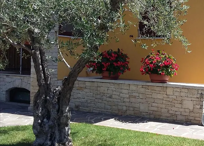 Pinia-marina Apartament Poreč