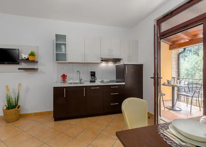Apartament Pinia-marina Poreč