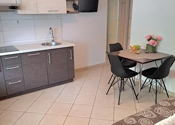 Pinia-marina Apartament Poreč