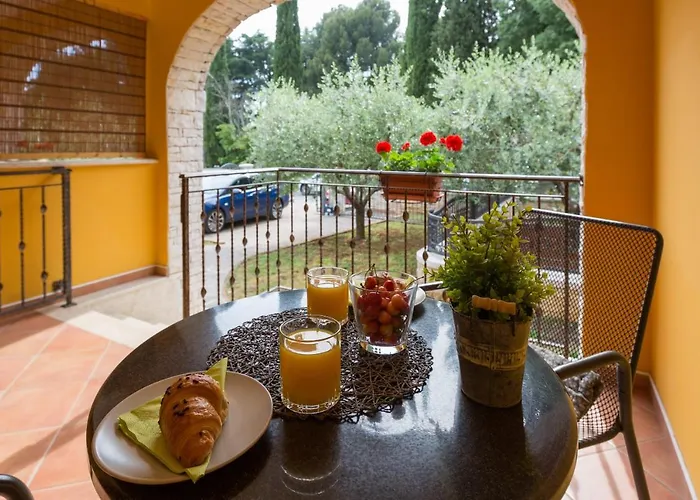 Pinia-marina Apartmán Poreč