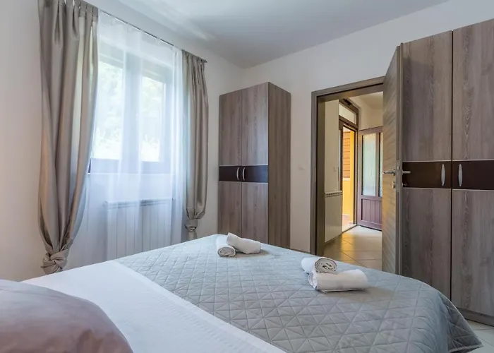 Apartmán Pinia-marina Poreč