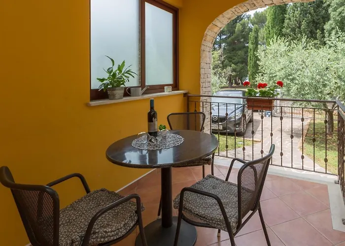 Apartmán Pinia-marina