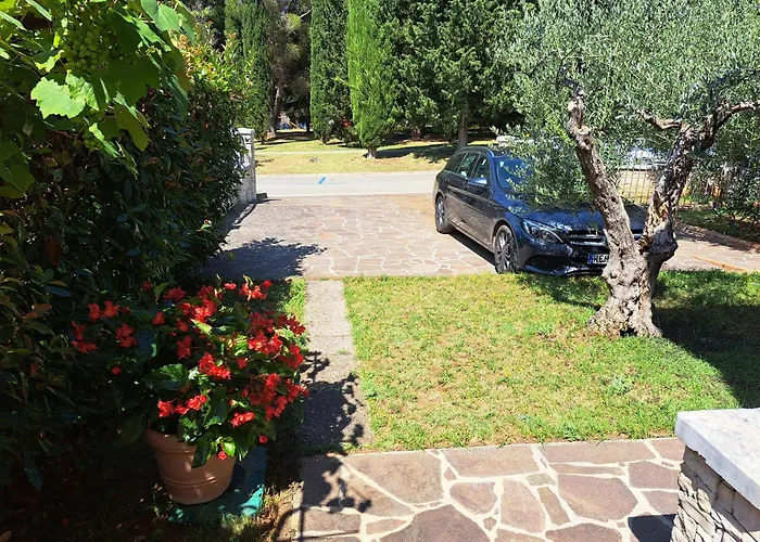 Pinia-marina Apartmán Poreč