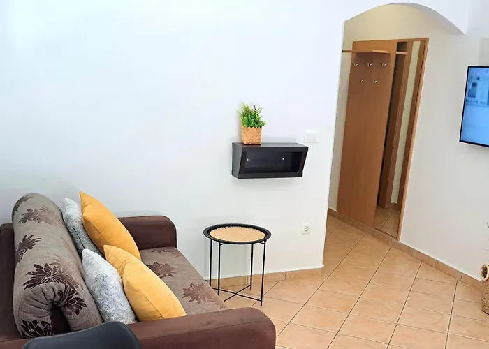 Apartmán Pinia-marina *