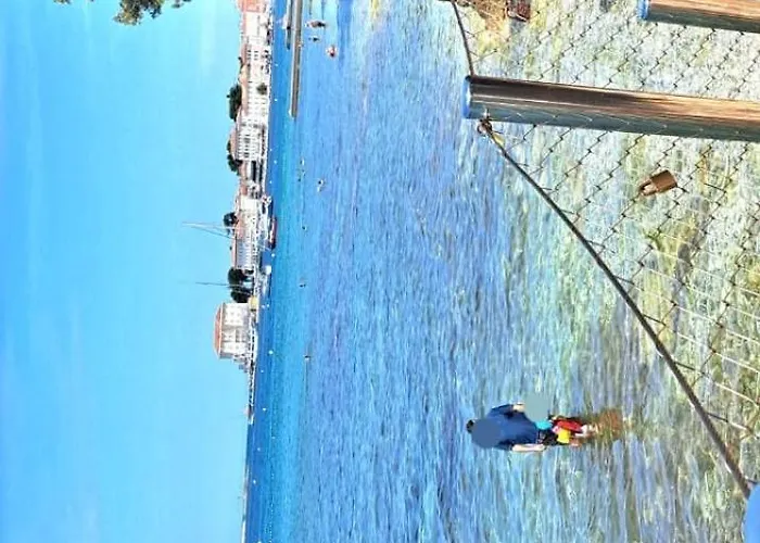 Pinia-marina Apartmán Poreč